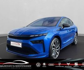 SKODA ENYAQ COUPE 85 SPORTLINE 82 KWH BATTERIE ELEKTRO