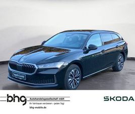 SKODA SUPERB COMBI SKODA SUPERB COMBI SELECTION 1,5 TSI IV 6-GANG-DSG