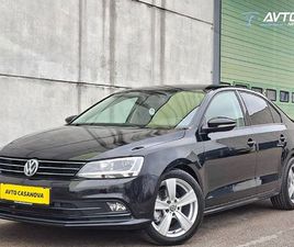 VOLKSWAGEN JETTA VOLKSWAGEN JETTA 2.0. -TDI-COMFORTLINE-AVT.KLIMA-TEMPOMAT-BREZ PO