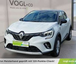 RENAULT CAPTUR TCE 90 INTENS