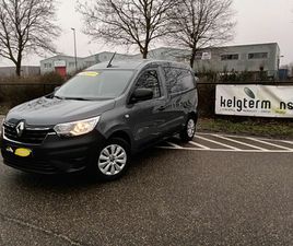 RENAULT EXPRESS EXPRESS VAN CONFORT TCE 100PK