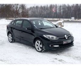 RENAULT MEGANE SPORTOUR RENAULT MEGANE 1.5 DCI DYNAMIQUE