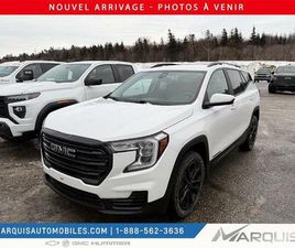 2022 GMC TERRAIN SLE/ELEVATION AWD CARPLAY/ANDROID AUTO