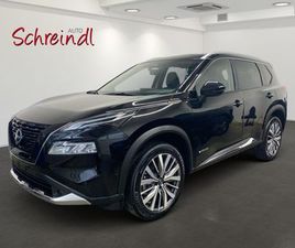 NISSAN X-TRAIL E-POWER NISSAN X-TRAIL TEKNA E-POWER 4X4 AUTOMATIK, 20 ZOLL