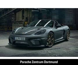 PORSCHE 718 SPYDER RS LIFTSYSTEM-VA WEISSACH-PAKET BOSE