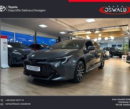 TOYOTA COROLLA TOYOTA COROLLA 2.0 HYBRID TOURING SPORTS GR SPORT