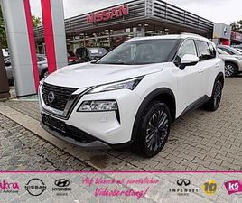NISSAN X-TRAIL N-CONNECTA 1.5 VC-T MHEV 163 PS KLIMA