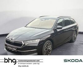 SKODA OCTAVIA COMBI SKODA OCTAVIA COMBI BALANCE 1,5 TSI MHEV 7-GANG-DSG