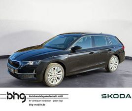 SKODA OCTAVIA COMBI SKODA OCTAVIA COMBI TOUR 2,0 TDI 7-GANG-DSG