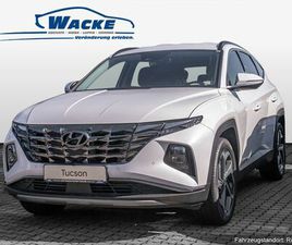 HYUNDAI TUCSON HYUNDAI TUCSON 1.6 T-GDI PLUG-IN HYBRID TREND 4WD