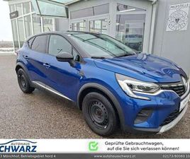 RENAULT CAPTUR RENAULT CAPTUR II SU (HJB)