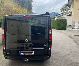 RENAULT TRAFIC SPACECLASS