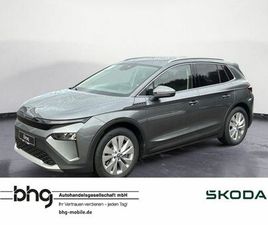SKODA ELROQ SKODA ELROQ 85X H BATTERIE ELEKTROMOTOR 1-GANG-AUTOMA