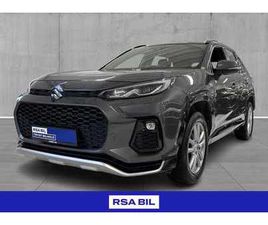 4X4, LADBAR HYBRID, 75KM WLTP, RYGGEKAMERA, CARPLAY