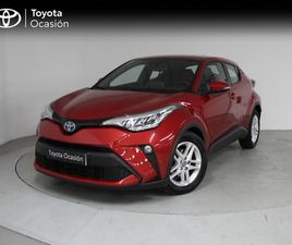 TOYOTA C-HR 1.8 125H ACTIVE