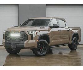 TOYOTA TUNDRA 2025 TRD PRO € 87500 HC INTERNATIONAL