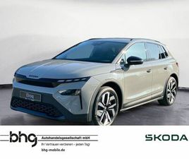 SKODA ELROQ SKODA ELROQ 85X SPORTLINE H BATTERIE ELEK
