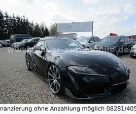 TOYOTA SUPRA GR LEGEND *TOP* UNIKAT*AC SCHNITZER*294KW*