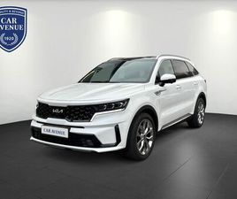 KIA SORENTO KIA SORENTO 2.2 CRDI 4WD PLATINUM NAVI KAMERA