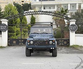 LAND ROVER DEFENDER PICK-UP 110 2.5 TDI