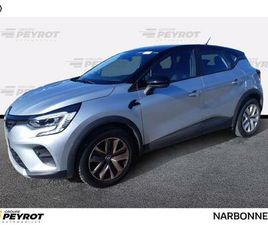 CAPTUR TCE 90 - 21 BUSINESS