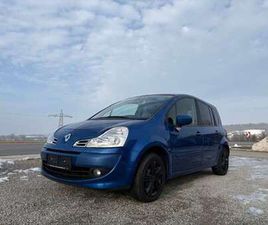 RENAULT MODUS GRAND MODUS DYNAMIQUE 1,6 16V AUT.