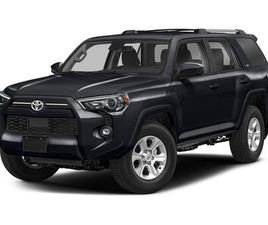 TOYOTA 4RUNNER USED 2023 TOYOTA 4RUNNER SR5 PREMIUM