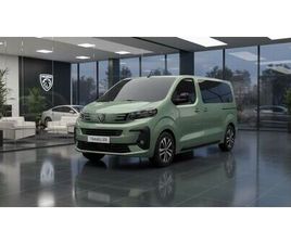 PEUGEOT TRAVELLER PEUGEOT TRAVELLER ALLURE L2 VAN BUSINESS LEDER PANO AHK