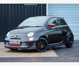 1.4 T-JET COMPETIZIONE EURO 6 3DR