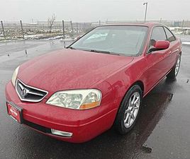 2001 ACURA CL 3.2CL TYPE-S