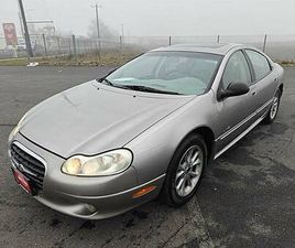 1999 CHRYSLER LHS SEDAN