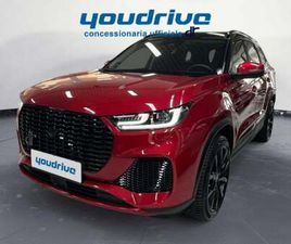 DR MOTOR DR7 DR DR 7.0 7.0 PHEV 1.5 317CV AUTO NUOVA A NOLA