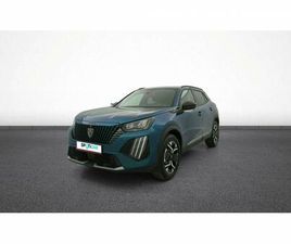 PEUGEOT 2008 HYBRID 136 E-DCS6 ALLURE