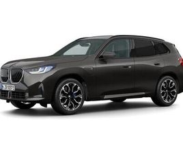 BMW X3 XDRIVE 30E BMW X3 30E XDRIVE HYBRID M-SPORT UPE: 83.590 EUR