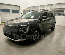 II EV ELECTRIQUE 204 CH PREMIUM BUSINESS 64.8 KWH