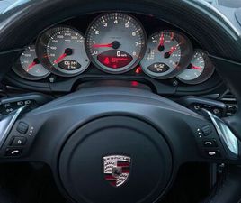 PORSCHE 911 997 TARGA 4S