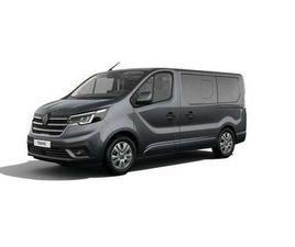 RENAULT TRAFIC PASSENGER TECHNO BLUE DCI 150 AUT.
