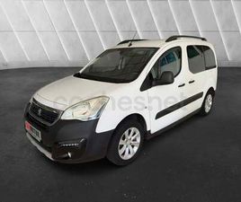 PEUGEOT PARTNER TEPEE PEUGEOT PARTNER TEPEE ACTIVE 1.2 PURETECH 110