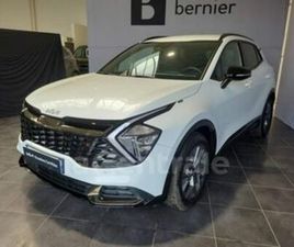 KIA SPORTAGE V 1.6 T-GDI 210 ISG HYBRIDE 4X2 30 YEARS BVA6