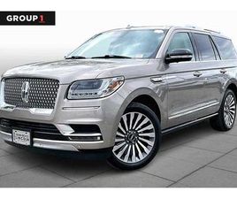 USED 2020 LINCOLN NAVIGATOR RESERVE