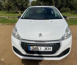 PEUGEOT 208 ACCESS 1.0L PURETECH 68