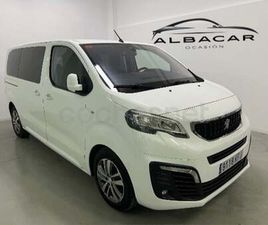 PEUGEOT TRAVELLER ACTIVE 2.0 BLUEHDI EAT6 STANDARD