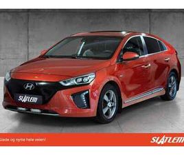 IONIQ/ACC/SKINN/RENTETKAMPANJE