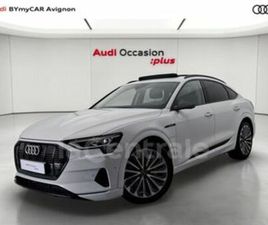 SPORTBACK 55 QUATTRO AVUS EXTENDED 95 KWH