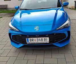 MG MG3 1,5 HYBRID+ COMFORT AUT.