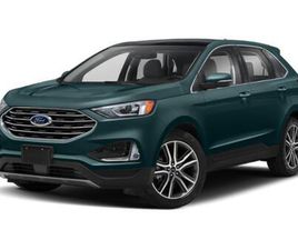 FORD EDGE USED 2020 FORD EDGE SEL