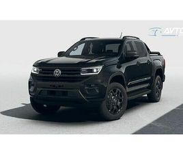 VOLKSWAGEN AMAROK DARK LABEL - PRIHOD APRIL MAJ 2026