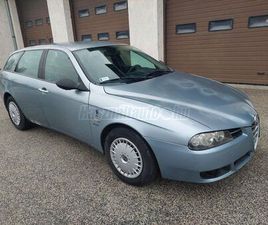 ALFA ROMEO 156 SW 1.9 JTD IMPRESSION