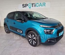 III GENERATION2 1.2 PURETECH 110 S&S SHINE BVM6