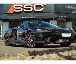 MC LAREN GT MCLAREN GT 4.0T V8 SSG EURO 6 (START/STOP) 2DR